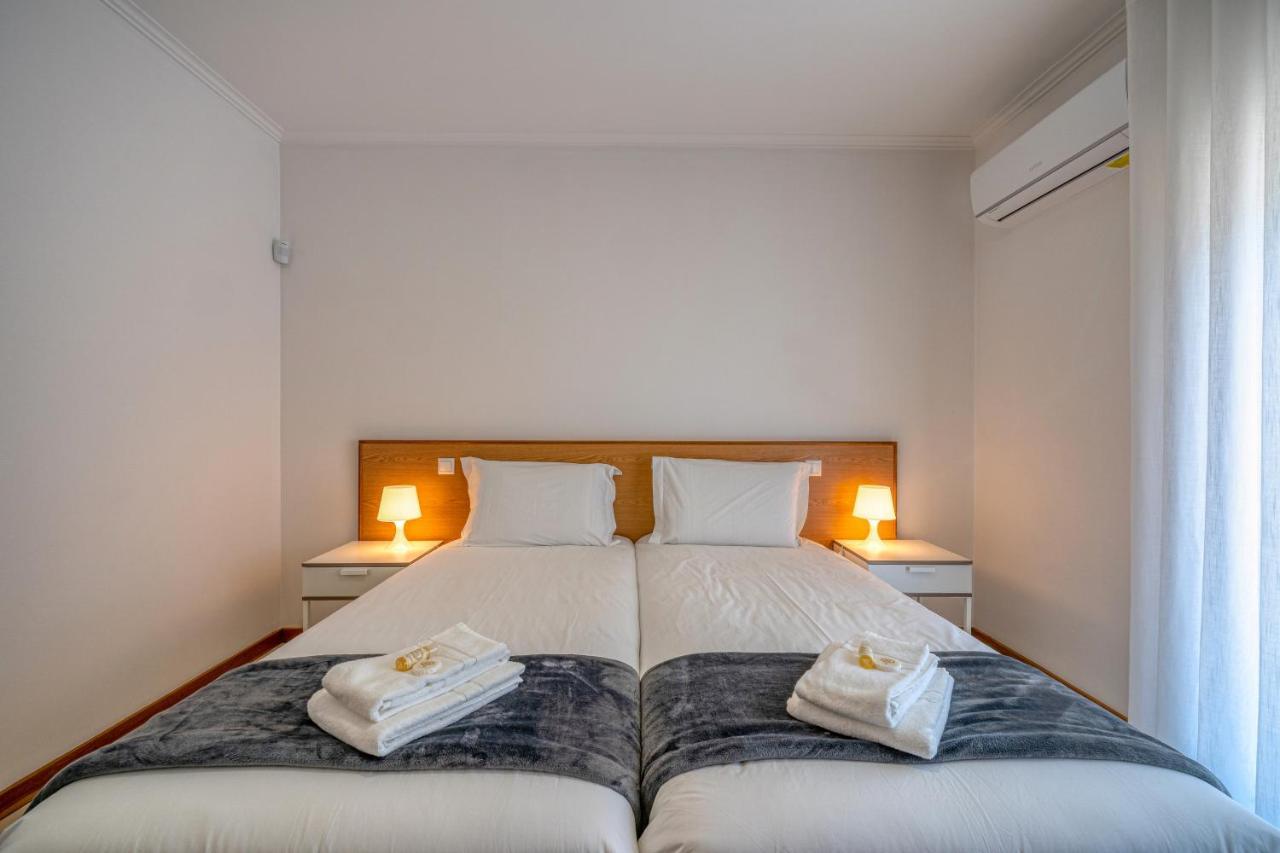 Central Suites 阿鲁卡 外观 照片