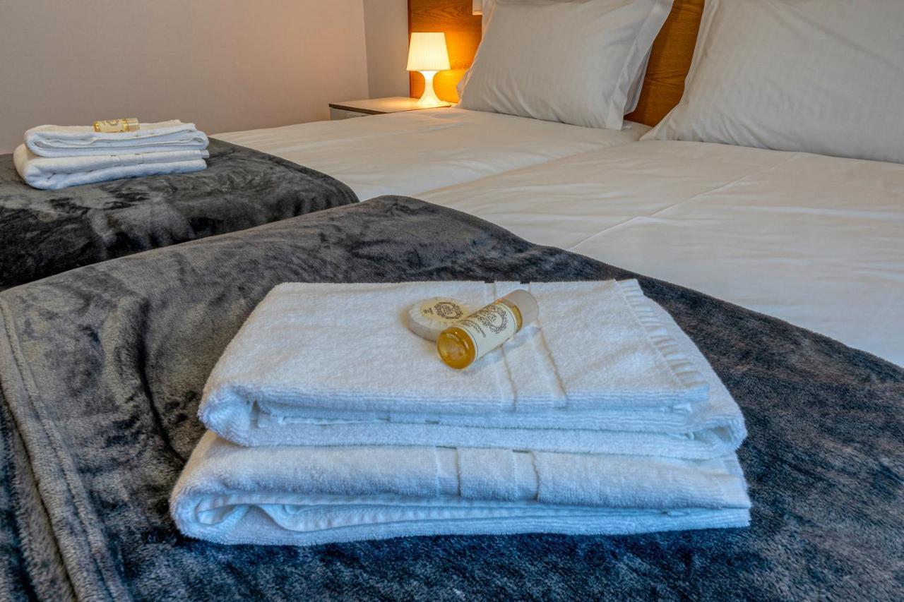 Central Suites 阿鲁卡 外观 照片
