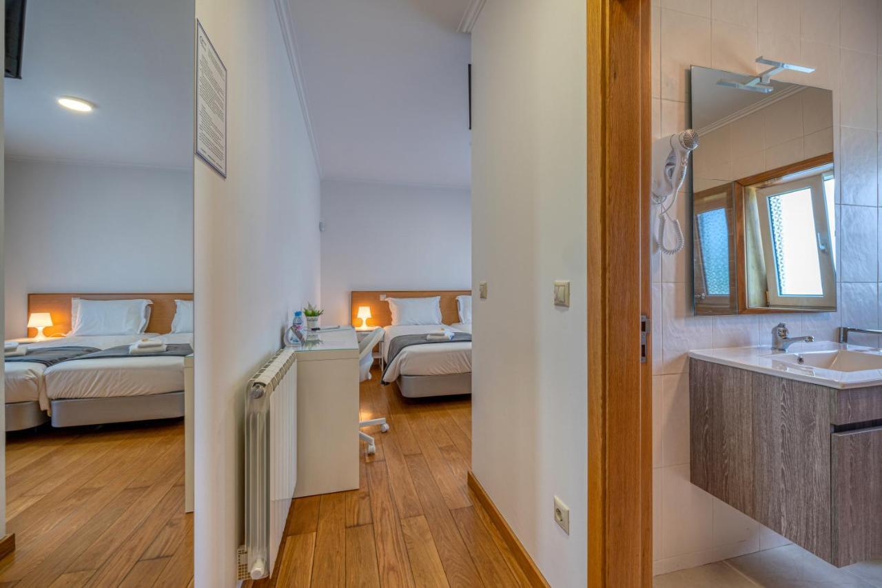 Central Suites 阿鲁卡 外观 照片