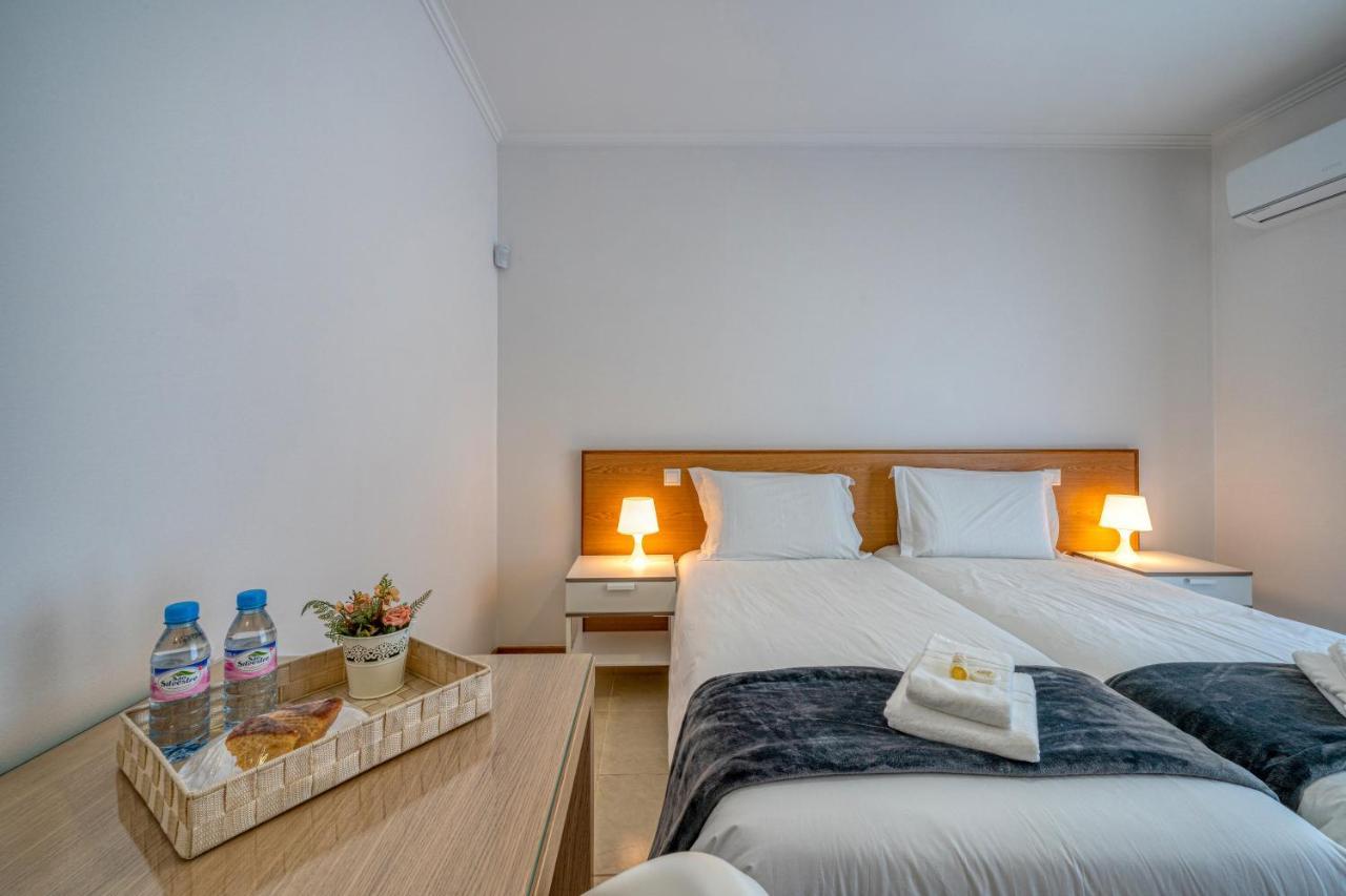 Central Suites 阿鲁卡 外观 照片